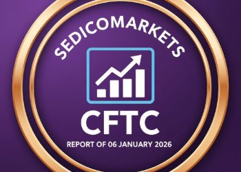 CFTC report dated 06 January 2026