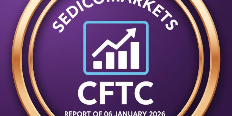 CFTC report dated 06 January 2026