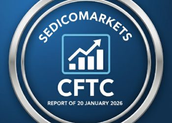 CFTC report dated 20 January 2026