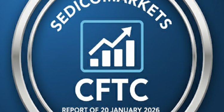 CFTC report dated 20 January 2026