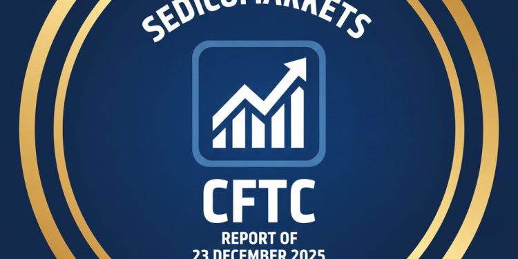 CFTC report dated 23 December 2025