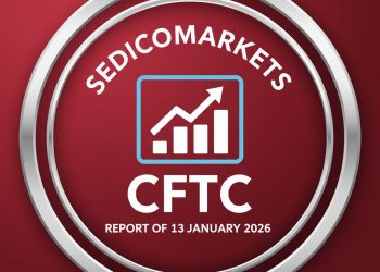 CFTC report dated 13 January 2026