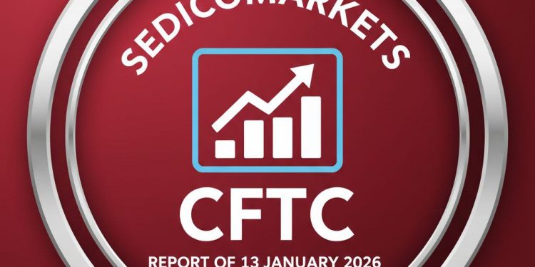 CFTC report dated 13 January 2026