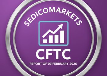 CFTC report dated 03 February 2026