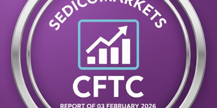 CFTC report dated 03 February 2026